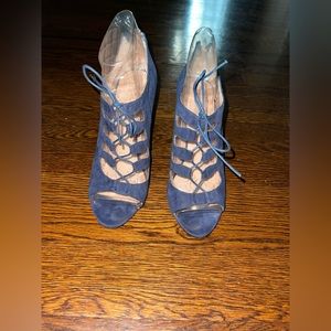 JULIANNE HOUGH SANDALS WITH HEEL